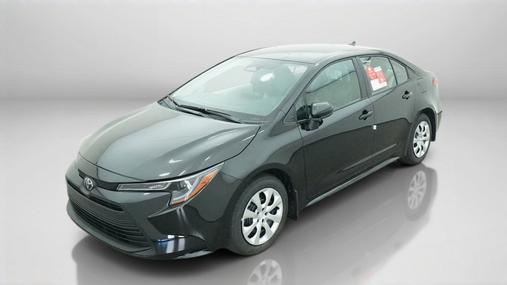 New 2027 Toyota Corolla LE FWD image 1