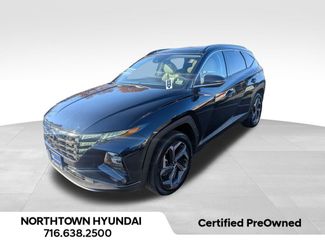 Certified 2024 Hyundai Tucson Limited video 1