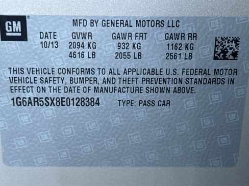 Used 2014 Cadillac CTS Luxury RWD image 41