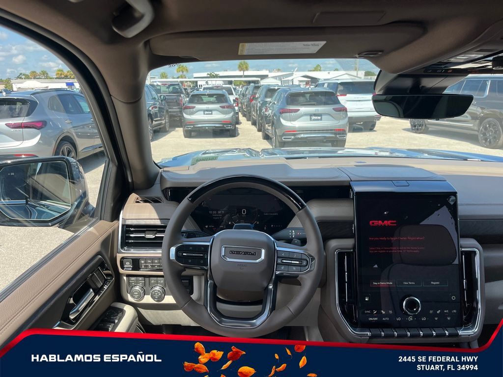 New 2026 GMC Yukon Denali w/ Denali Reserve Package AWD/4WD image 14