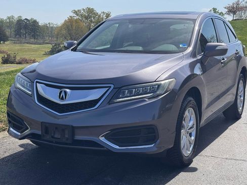 Used 2017 Acura RDX AWD image 3
