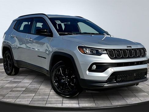 New 2026 Jeep Compass Latitude image 2