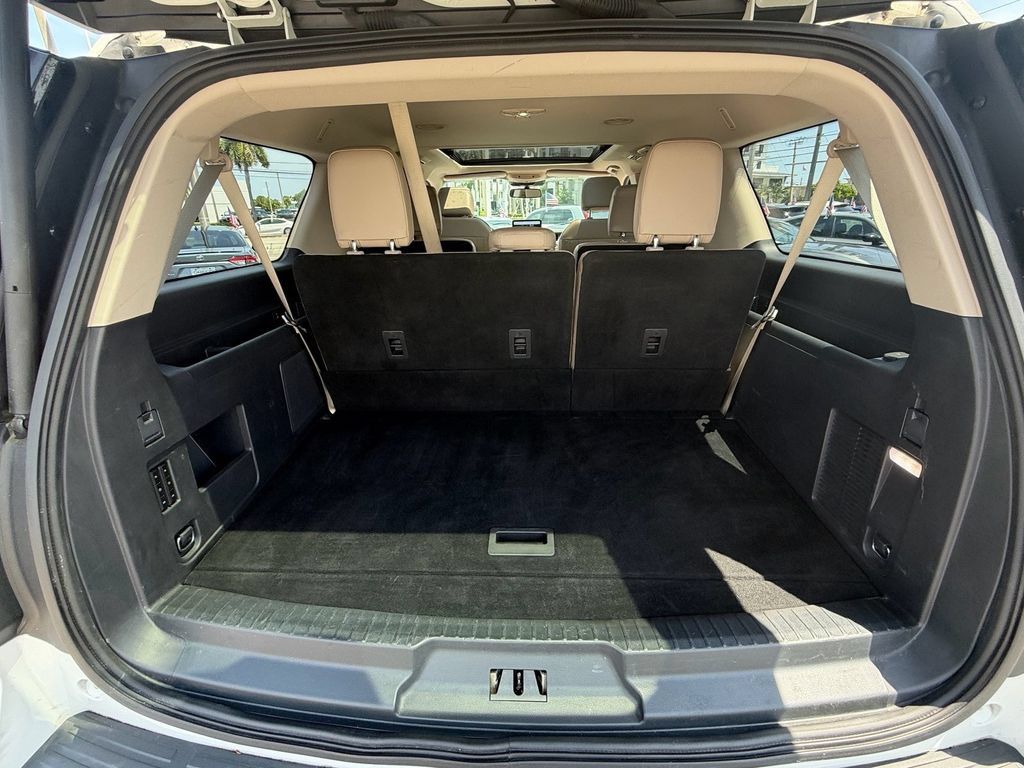 Used 2023 Ford Expedition Max Limited AWD/4WD image 15