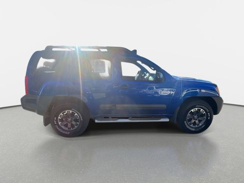 Used 2014 Nissan Xterra PRO-4X image 4