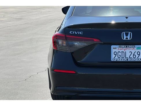Used 2023 Honda Civic EX image 11