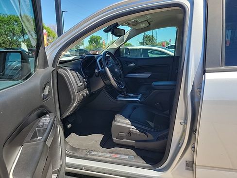 Used 2019 Chevrolet Colorado ZR2 AWD/4WD image 10