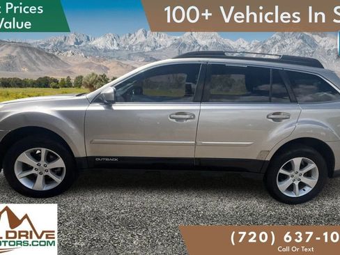 Used 2014 Subaru Outback 2.5i Premium AWD/4WD image 8