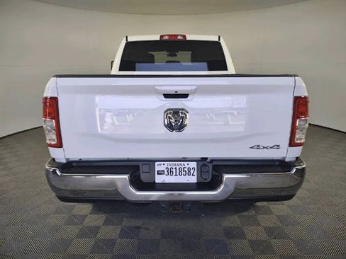 Used 2023 RAM 2500 Tradesman w/ Chrome Appearance Group AWD/4WD image 8