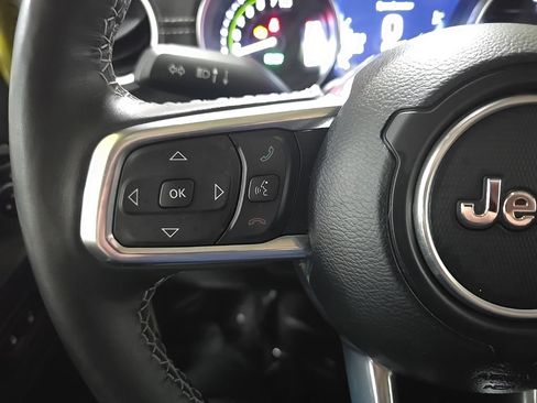 Used 2023 Jeep Wrangler Unlimited Sahara w/ Cold Weather Group AWD/4WD image 19