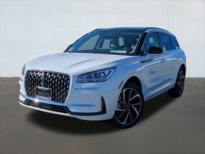 New 2025 Lincoln Corsair Grand Touring w/ Equipment Group 301A