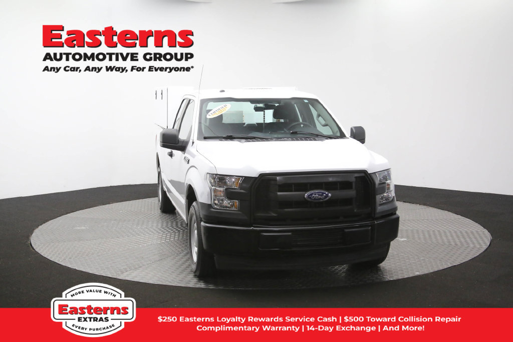 Used 2017 Ford F150 XL w/ XL Power Equipment Group RWD image 52