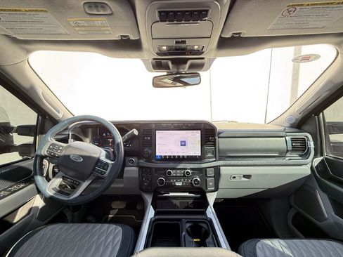 Used 2024 Ford F350 Limited image 6