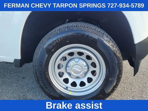 New 2026 Chevrolet Colorado W/T image 13