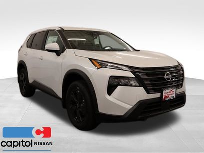 New 2026 Nissan Rogue SV w/ Cold Weather Package