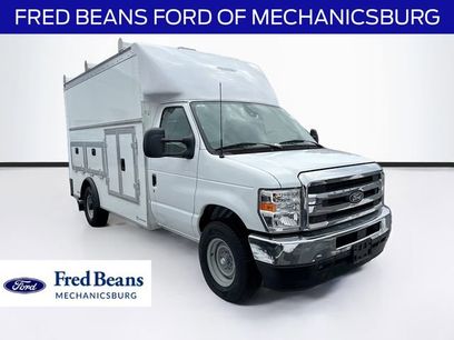 New 2026 Ford E-350 and Econoline 350 Super Duty w/ Power Equipment Group