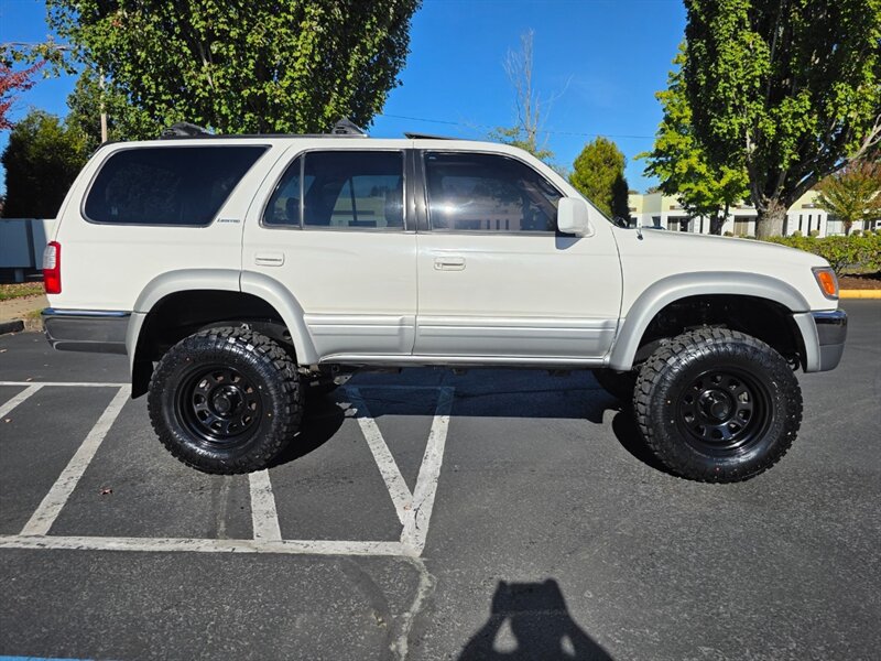 Used 1998 Toyota 4Runner Limited AWD/4WD image 3