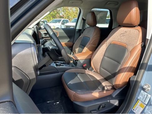 New 2025 Ford Bronco Sport Outer Banks w/ Outer Banks Tech Package+ image 19