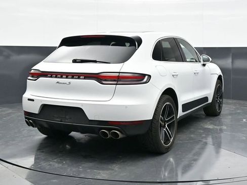 Used 2020 Porsche Macan S AWD/4WD image 7