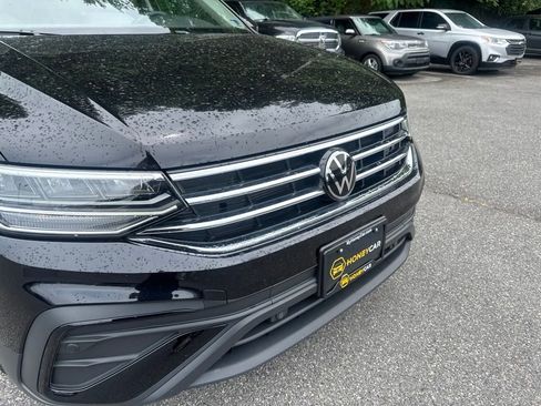 Used 2024 Volkswagen Tiguan S AWD/4WD image 8