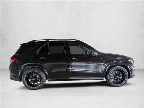 Used 2022 Mercedes-Benz GLE 53 AMG AMG GLE 53 image 4