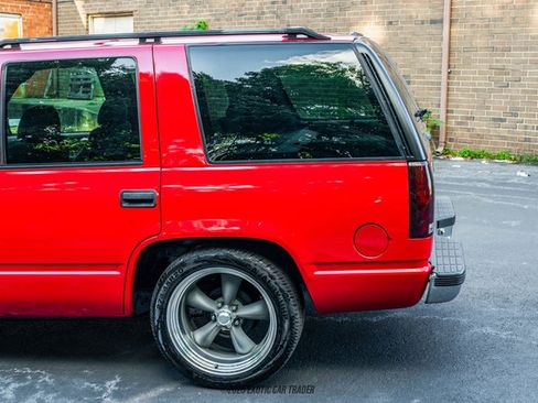 Used 1999 Chevrolet Tahoe LS image 5