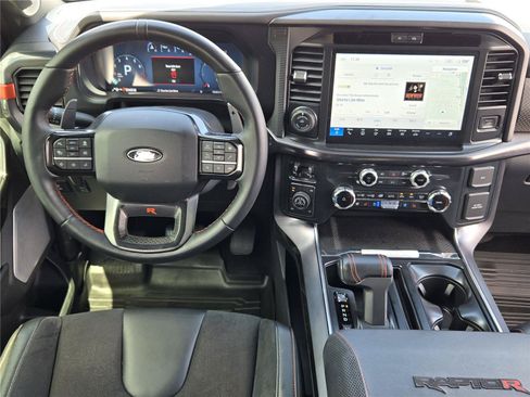Used 2025 Ford F150 Raptor w/ Equipment Group 803A Raptor R AWD/4WD image 24