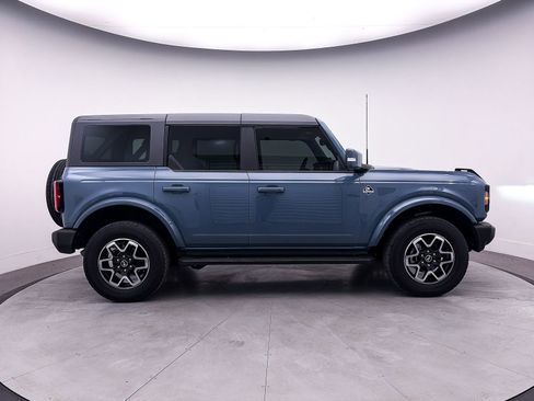 Used 2024 Ford Bronco Outer Banks image 41