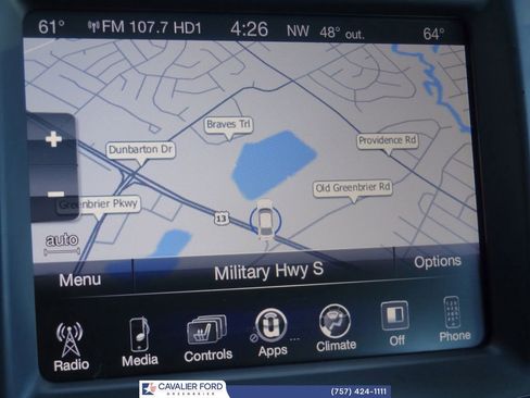 Used 2016 Chrysler 300 C image 25