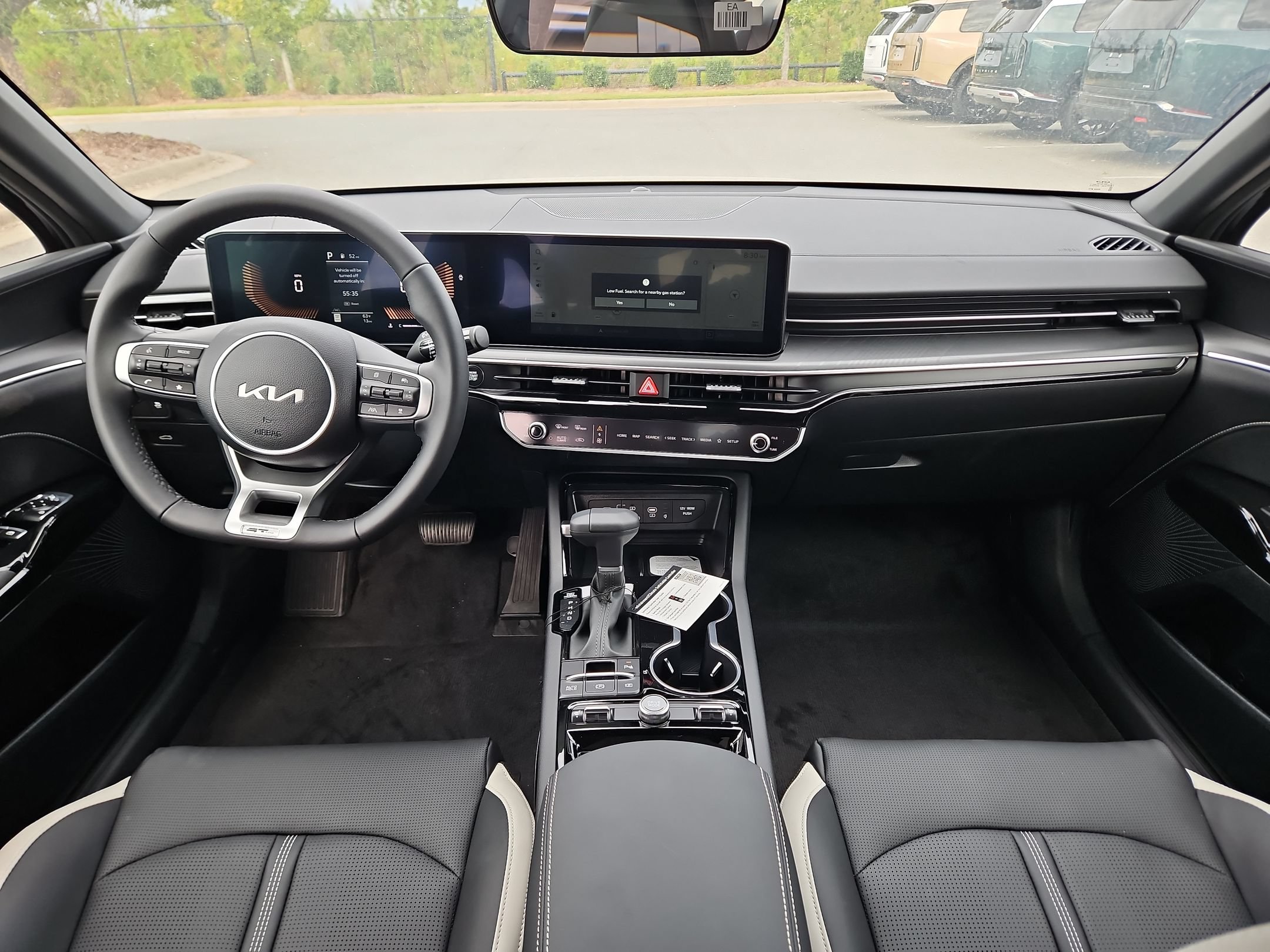New 2026 Kia K5 GT-Line FWD image 9