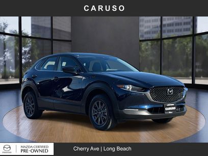 Certified 2023 MAZDA CX-30 AWD 2.5 S