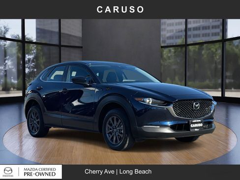 Certified 2023 MAZDA CX-30 AWD 2.5 S image 1