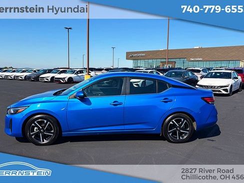Used 2024 Nissan Sentra SV FWD image 4