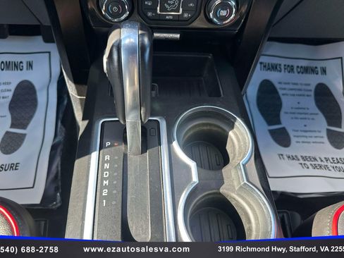 Used 2013 Ford F150 FX4 w/ Luxury Equipment Group image 28