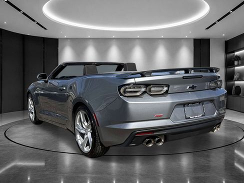 Certified 2024 Chevrolet Camaro LT w/ RS Package RWD image 4