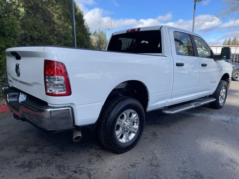 Used 2024 RAM 2500 Big Horn image 4