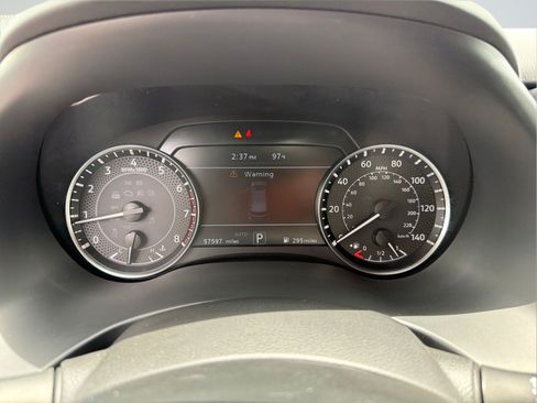 Certified 2024 Nissan Armada SV AWD/4WD image 12