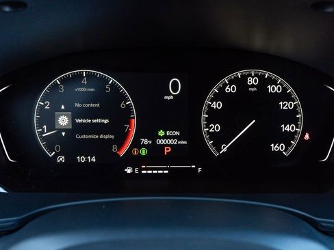 New 2026 Honda Civic Sport image 22