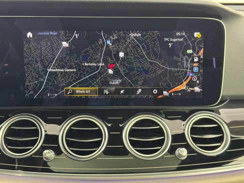 Used 2022 Mercedes-Benz E 450 4MATIC All-Terrain Wagon w/ Driver Assistance Package image 26