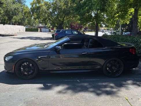 Used 2015 BMW M6 Convertible RWD image 4