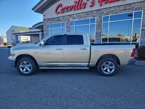 Used 2011 RAM 1500 Laramie w/ Protection Group image 2