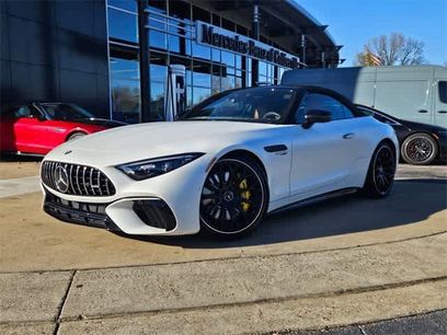 Used 2023 Mercedes-Benz SL 55 AMG 4MATIC