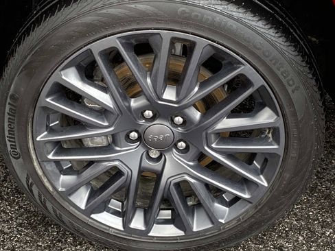 Used 2022 Jeep Compass Limited w/ (RED) Package image 29