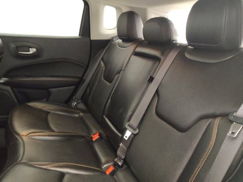 Used 2021 Jeep Compass Limited AWD/4WD image 18