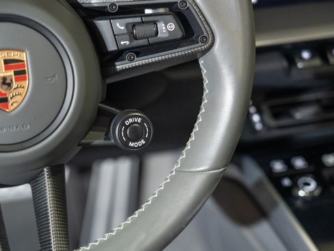 Certified 2024 Porsche 911 Turbo S AWD/4WD image 23