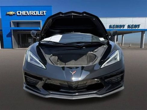 Certified 2026 Chevrolet Corvette Stingray Preferred Cpe w/ Z51 Performance Package RWD image 10