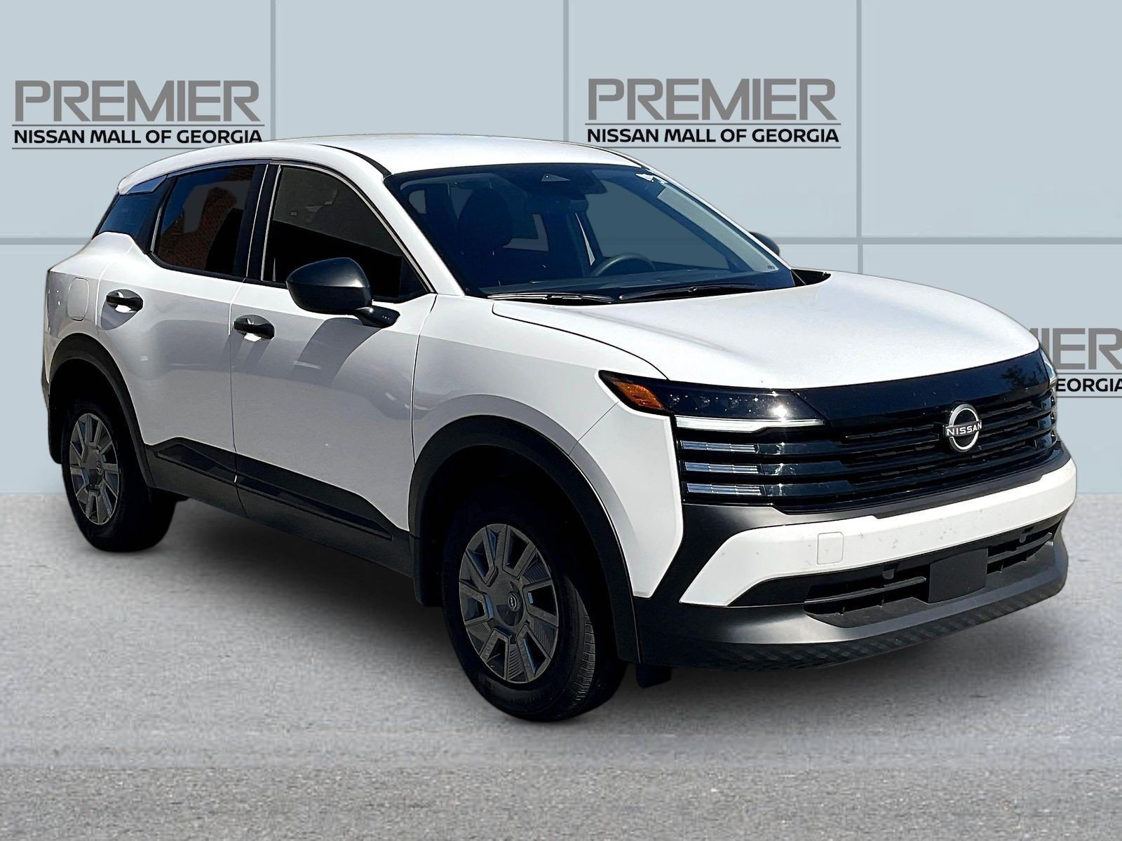 Certified 2026 Nissan Kicks S FWD image 3