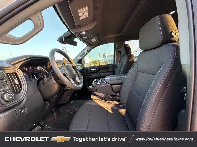 New 2026 Chevrolet Silverado 2500 Custom w/ Custom Value Package AWD/4WD image 29
