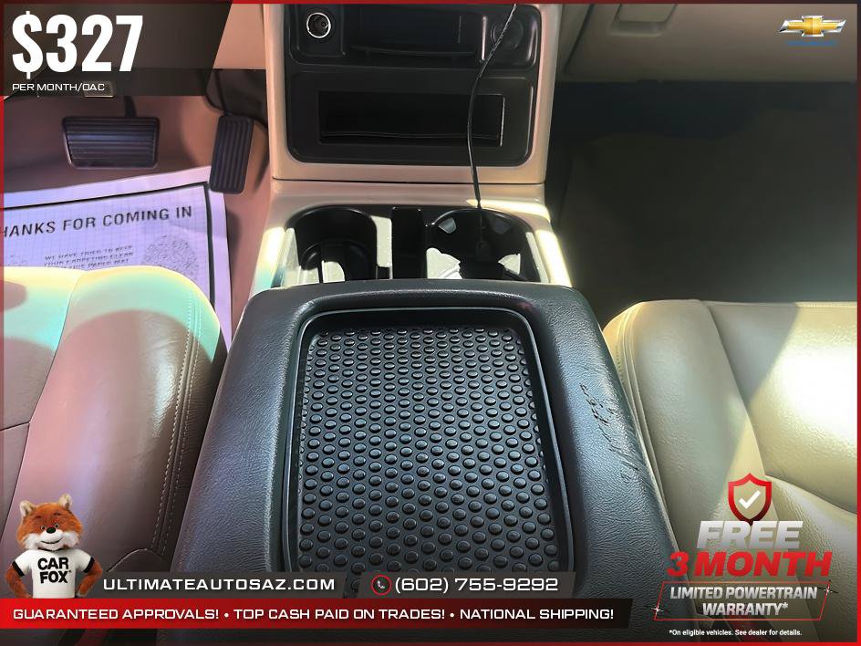 Used 2004 Chevrolet Avalanche 2500 w/ Preferred Equipment Group AWD/4WD image 12