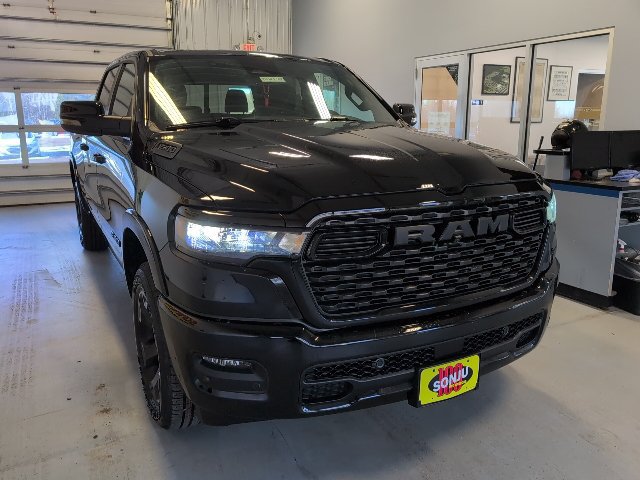 New 2026 RAM 1500 Big Horn w/ Night Edition AWD/4WD image 37