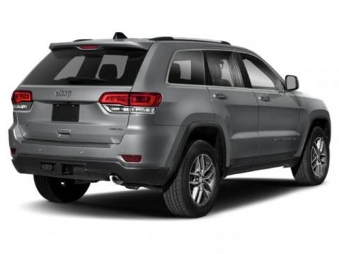 Used 2018 Jeep Grand Cherokee Limited w/ Luxury Group II image 5